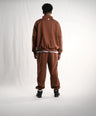 The Eternal Sweatpants In Brown