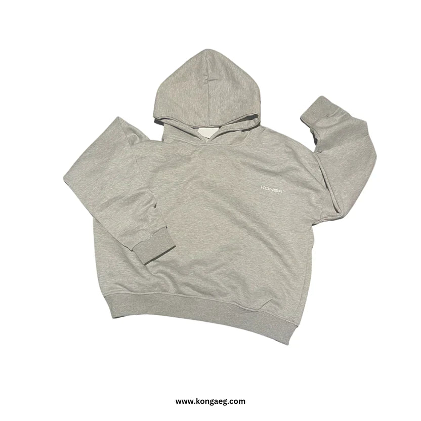 Eternal Hoodie Grey