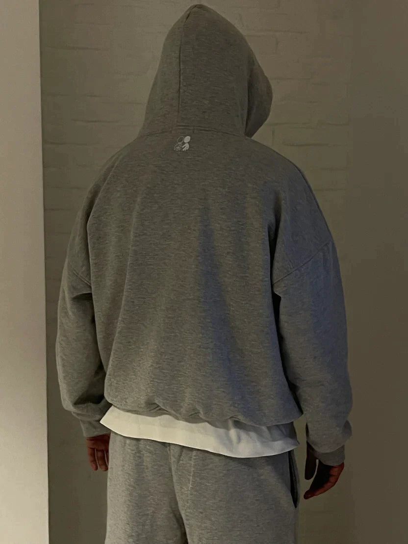 Eternal Hoodie Grey