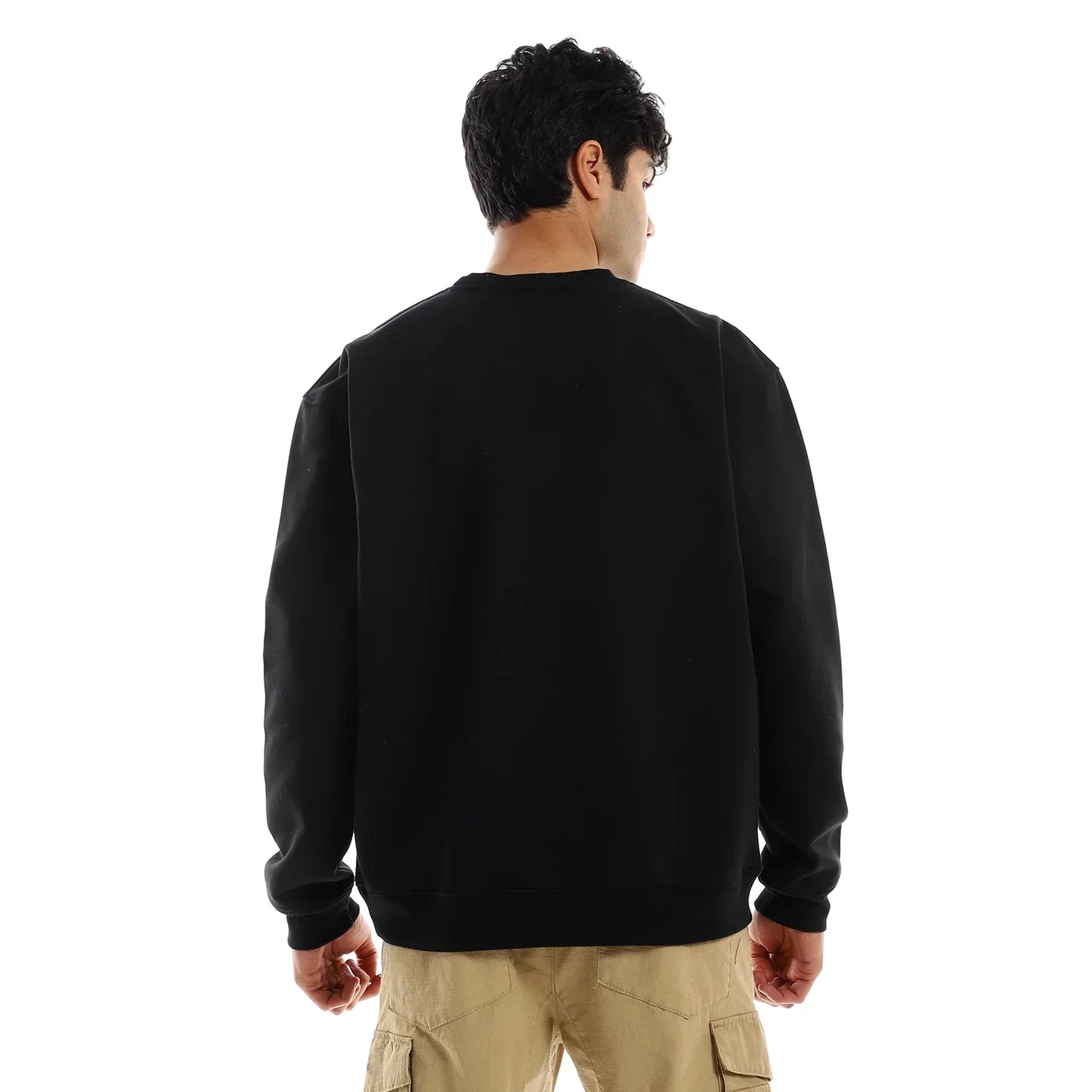 Nas Basic Crewneck