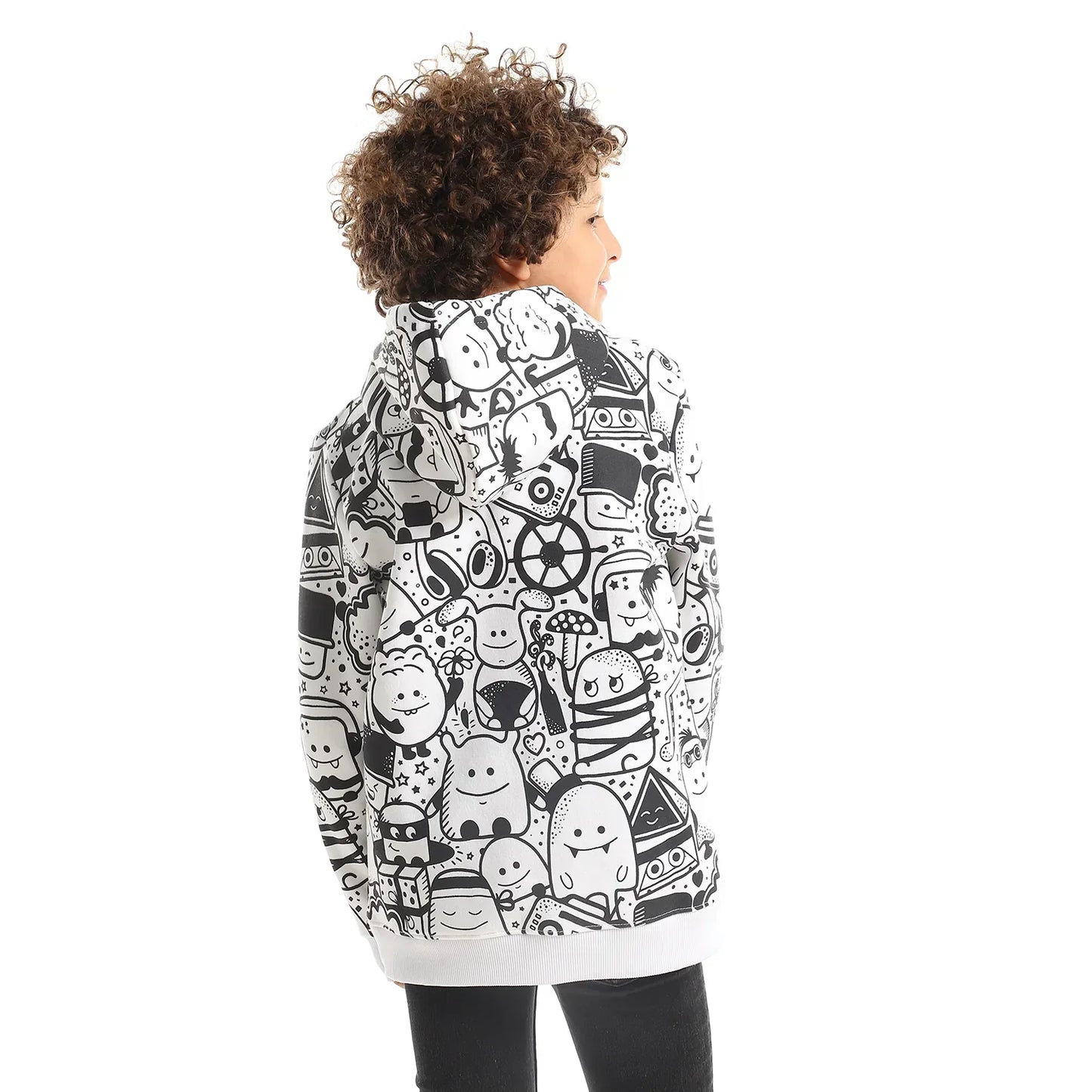 Doodles Hoodie