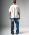 010 Wavy Jeans Blue