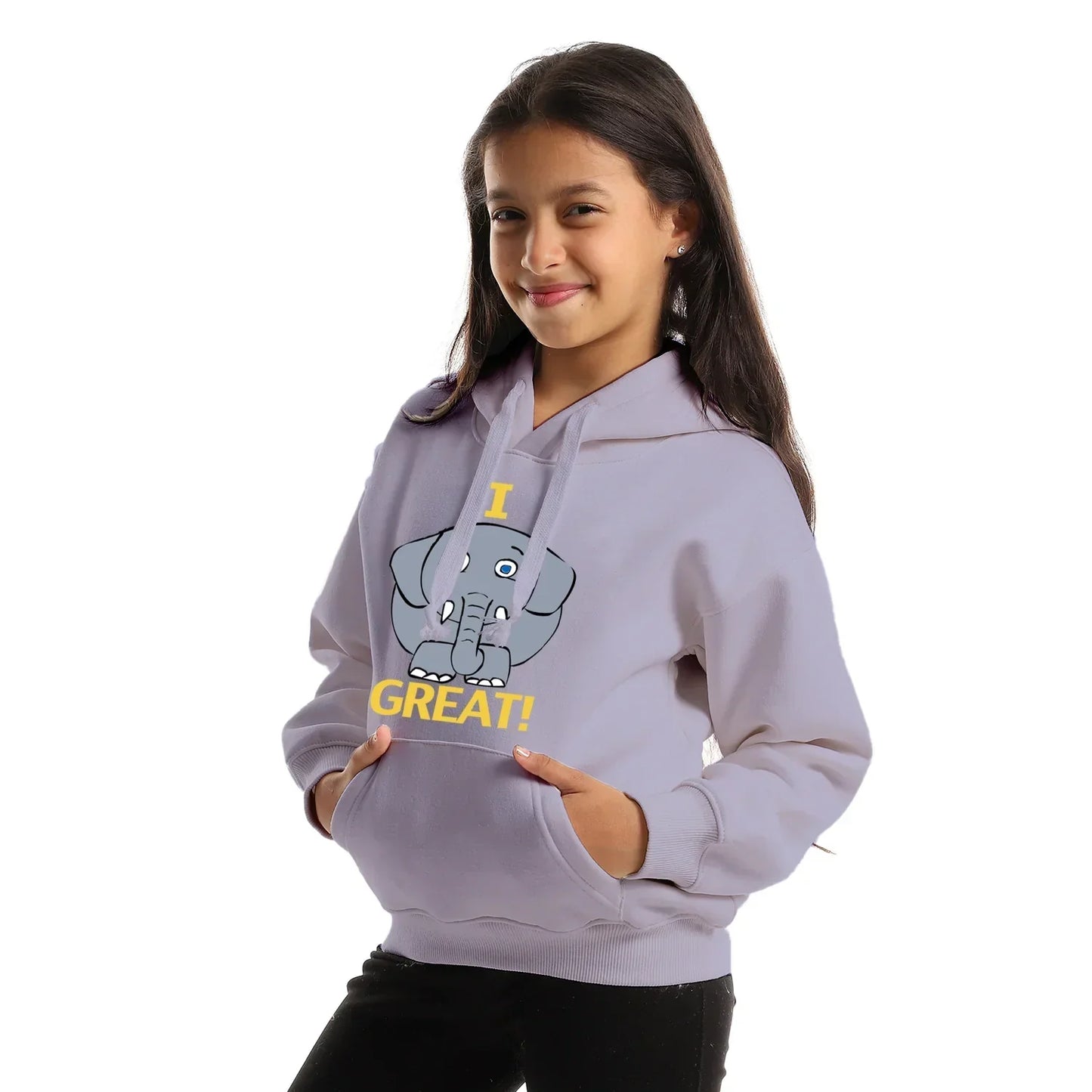 I Feel Great Hoodie