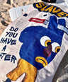 Slaves Beach Towel